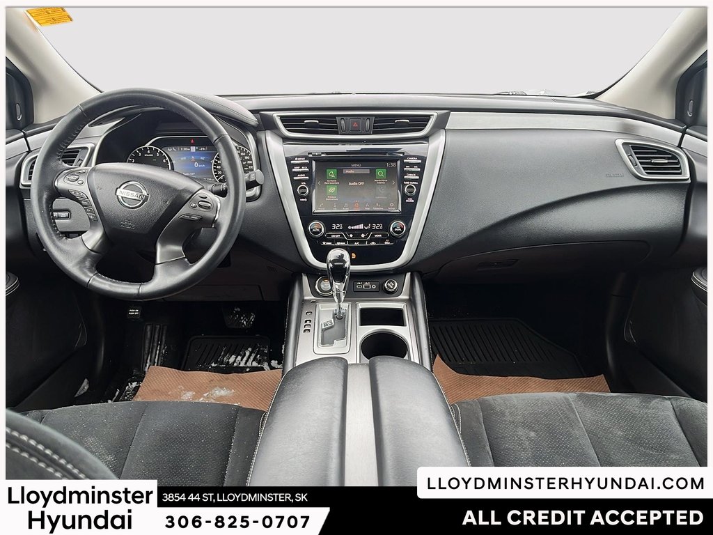 2020 Nissan Murano SV in Lloydminster, Saskatchewan - 13 - w1024h768px