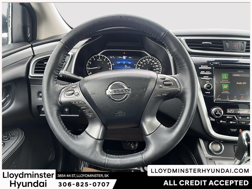 2020 Nissan Murano SV in Lloydminster, Saskatchewan - 16 - w1024h768px
