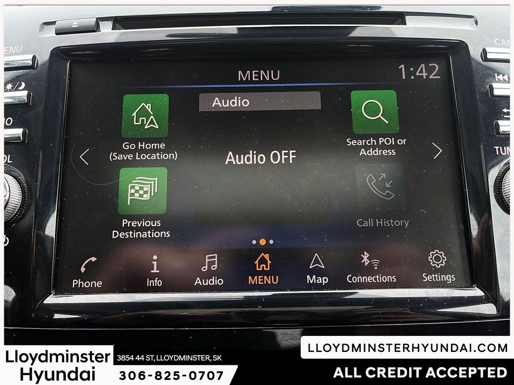 2020 Nissan Murano SV in Lloydminster, Saskatchewan - 24 - w1024h768px