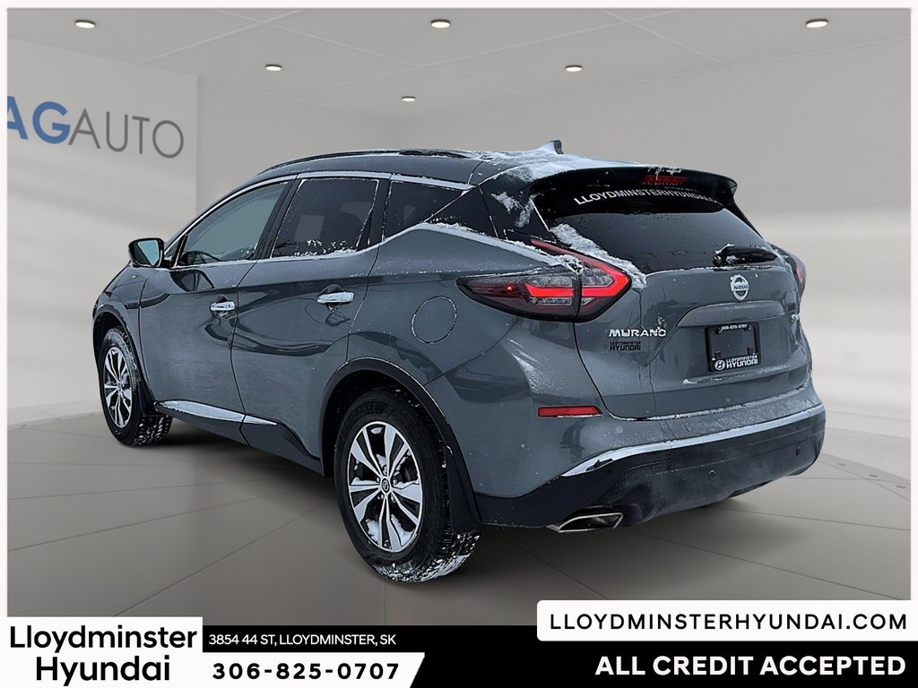 2020 Nissan Murano SV in Lloydminster, Saskatchewan - 7 - w1024h768px