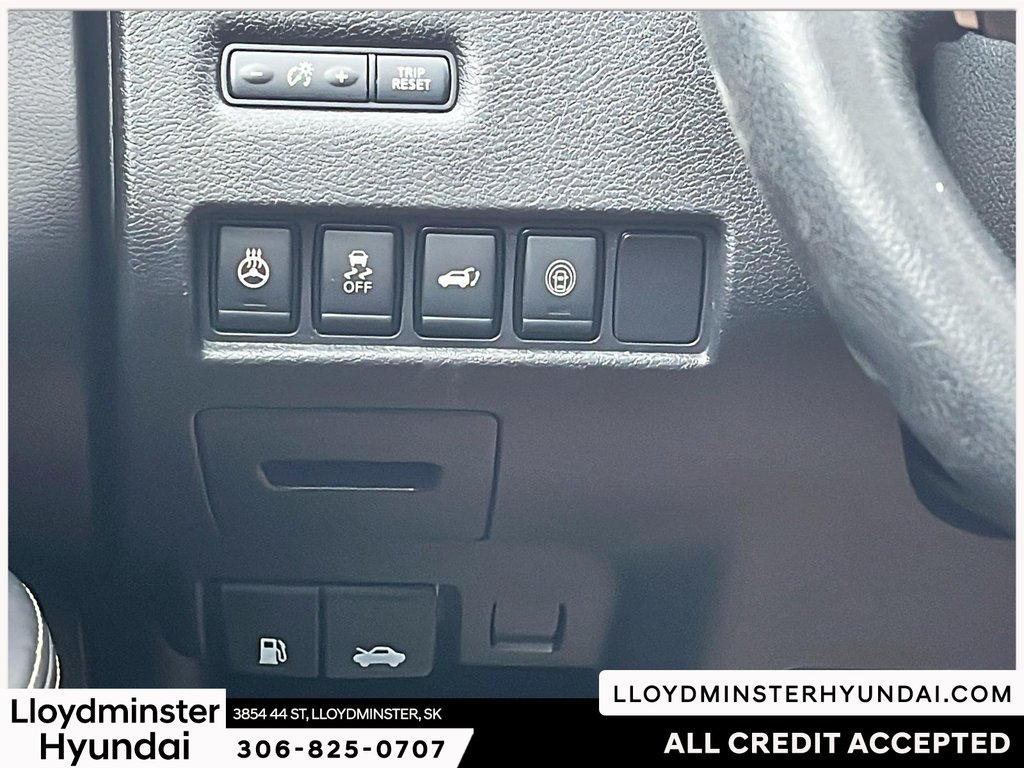 2020 Nissan Murano SV in Lloydminster, Saskatchewan - 20 - w1024h768px