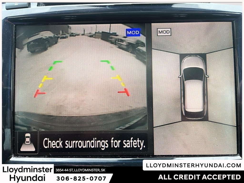 2020 Nissan Murano SV in Lloydminster, Saskatchewan - 23 - w1024h768px