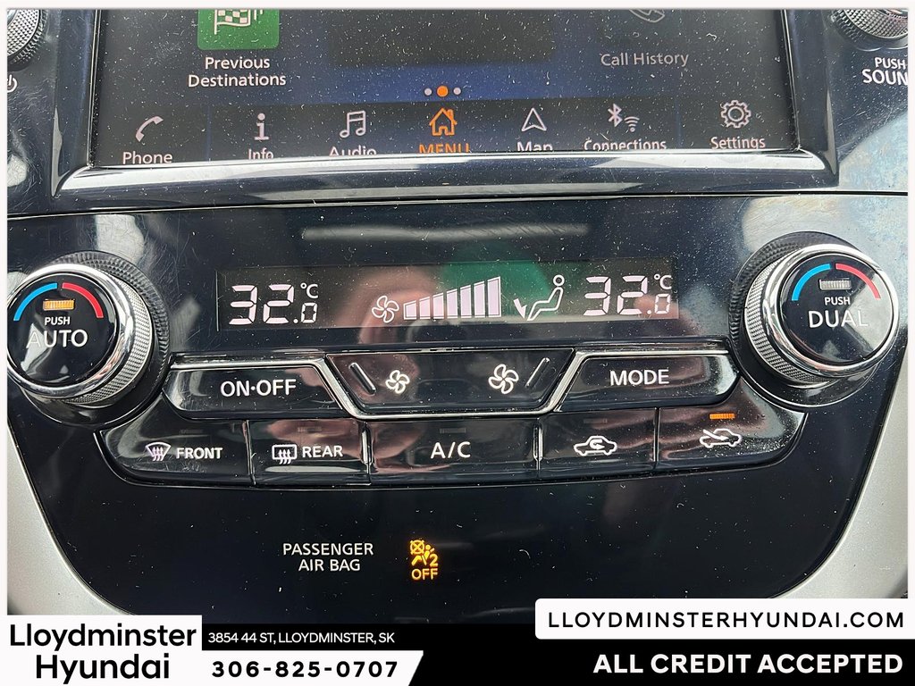 2020 Nissan Murano SV in Lloydminster, Saskatchewan - 21 - w1024h768px