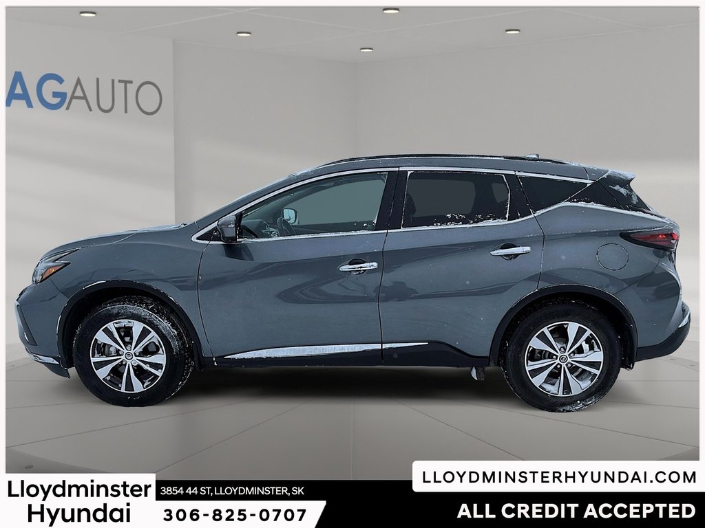 2020 Nissan Murano SV in Lloydminster, Saskatchewan - 8 - w1024h768px