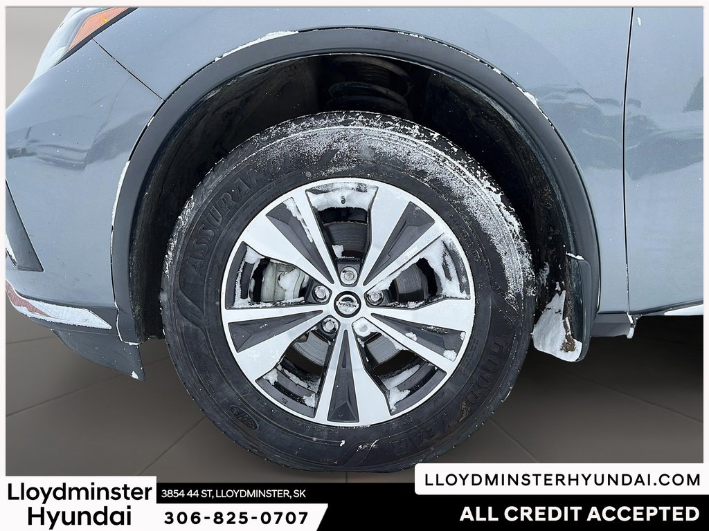 2020 Nissan Murano SV in Lloydminster, Saskatchewan - 10 - w1024h768px