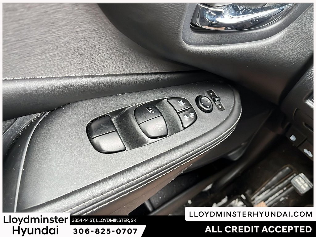 2020 Nissan Murano SV in Lloydminster, Saskatchewan - 15 - w1024h768px