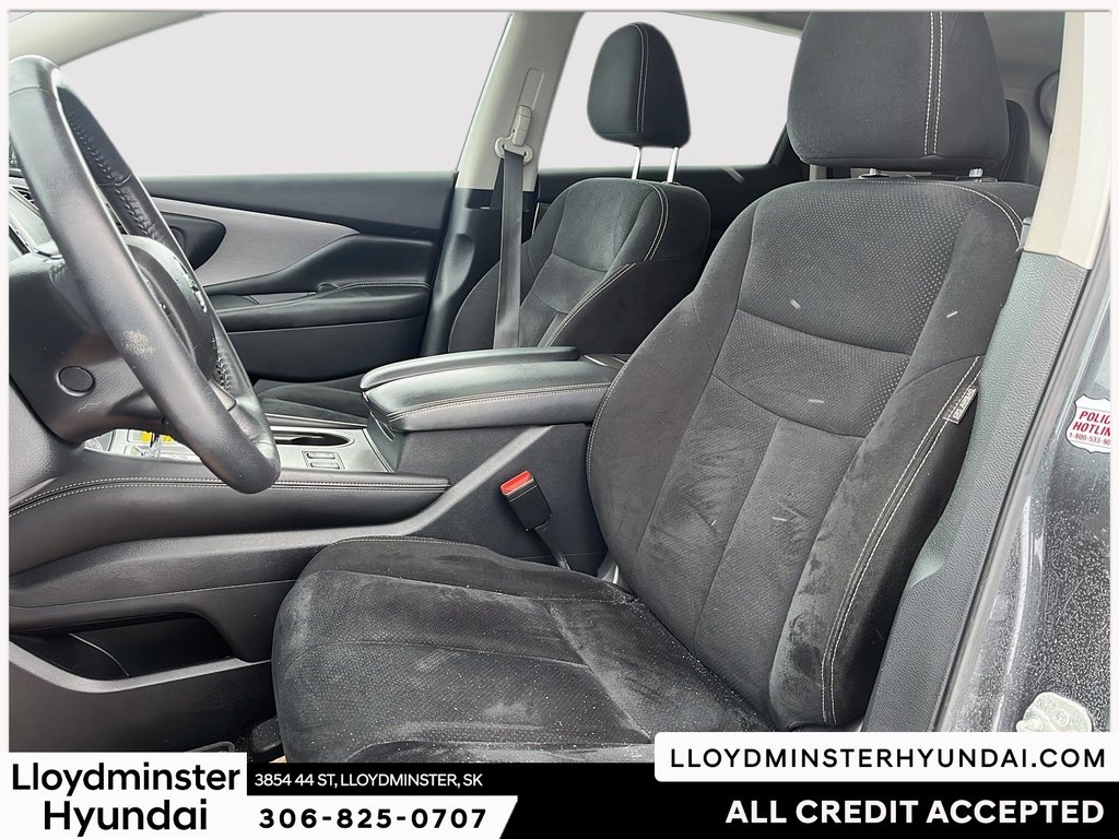 2020 Nissan Murano SV in Lloydminster, Saskatchewan - 11 - w1024h768px