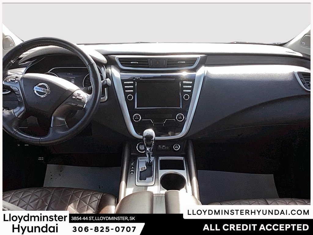 2021 Nissan Murano Platinum in Lloydminster, Saskatchewan - 8 - w1024h768px