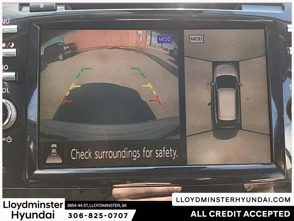 2021 Nissan Murano Platinum in Lloydminster, Saskatchewan - 16 - w1024h768px