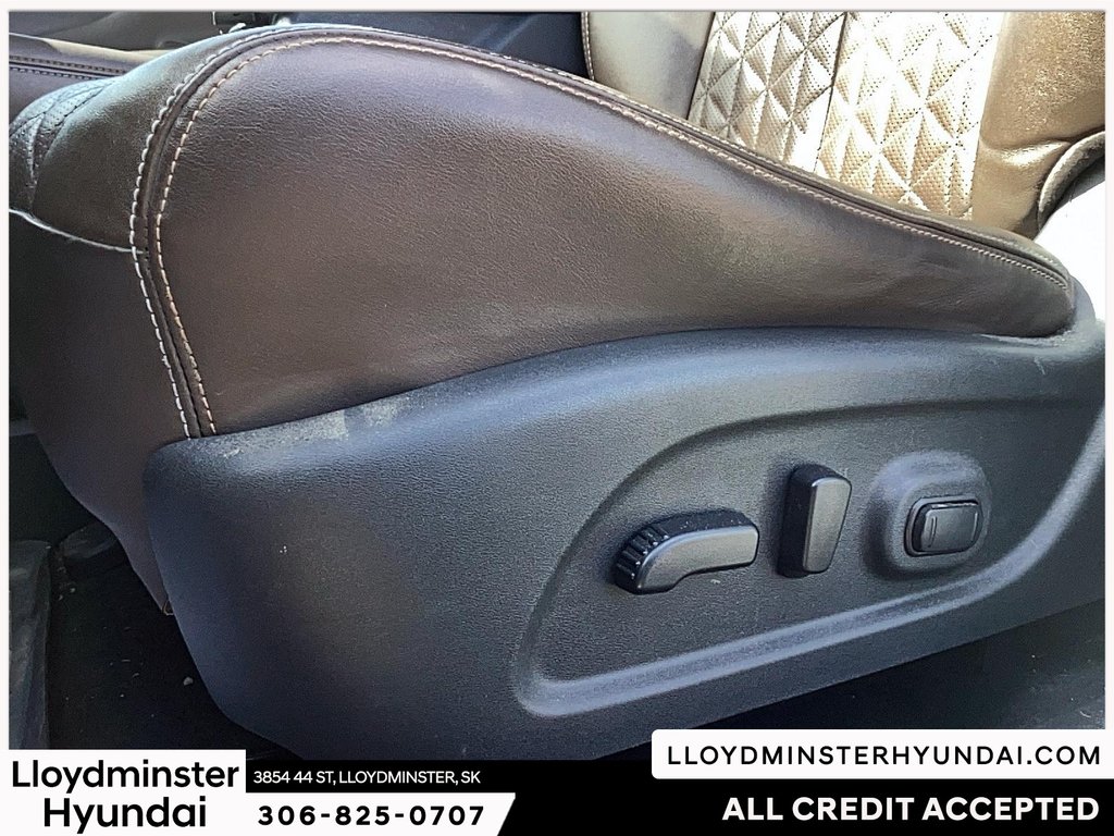 2021 Nissan Murano Platinum in Lloydminster, Saskatchewan - 14 - w1024h768px