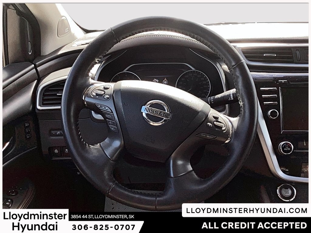 2021 Nissan Murano Platinum in Lloydminster, Saskatchewan - 9 - w1024h768px