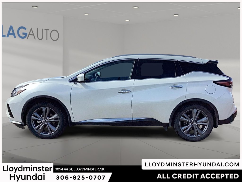 2021 Nissan Murano Platinum in Lloydminster, Saskatchewan - 5 - w1024h768px