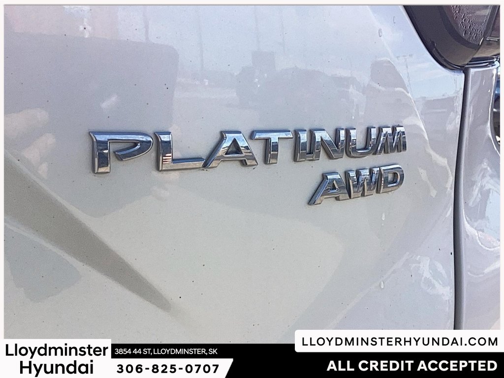 2021 Nissan Murano Platinum in Lloydminster, Saskatchewan - 13 - w1024h768px