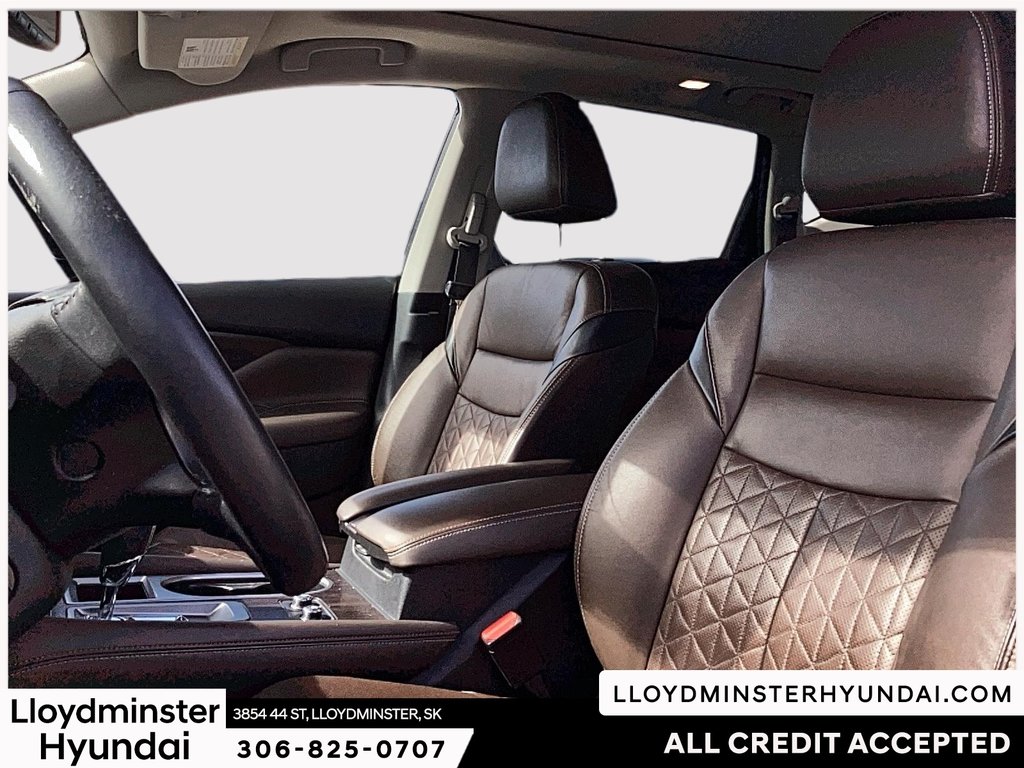 2021 Nissan Murano Platinum in Lloydminster, Saskatchewan - 7 - w1024h768px