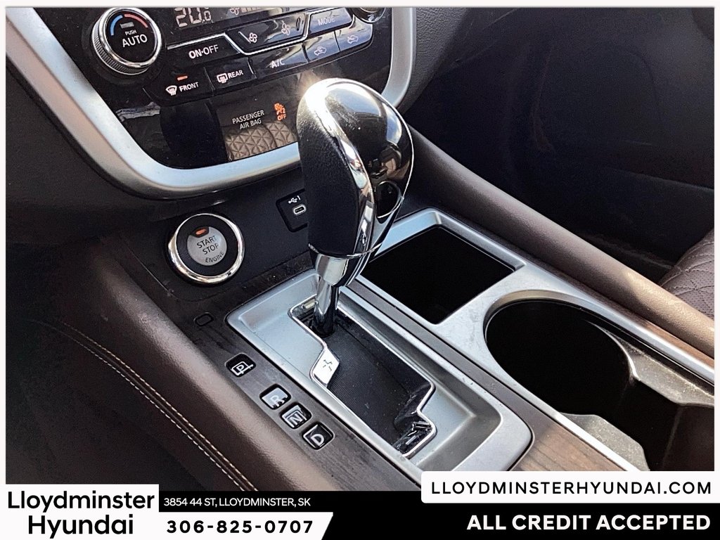 2021 Nissan Murano Platinum in Lloydminster, Saskatchewan - 12 - w1024h768px