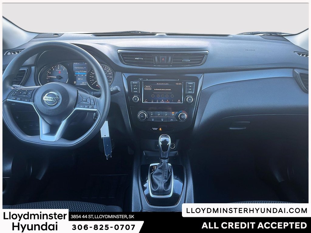 2023 Nissan Qashqai S in Lloydminster, Saskatchewan - 13 - w1024h768px