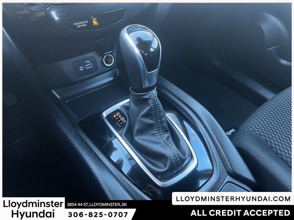 2023 Nissan Qashqai S in Lloydminster, Saskatchewan - 18 - w1024h768px