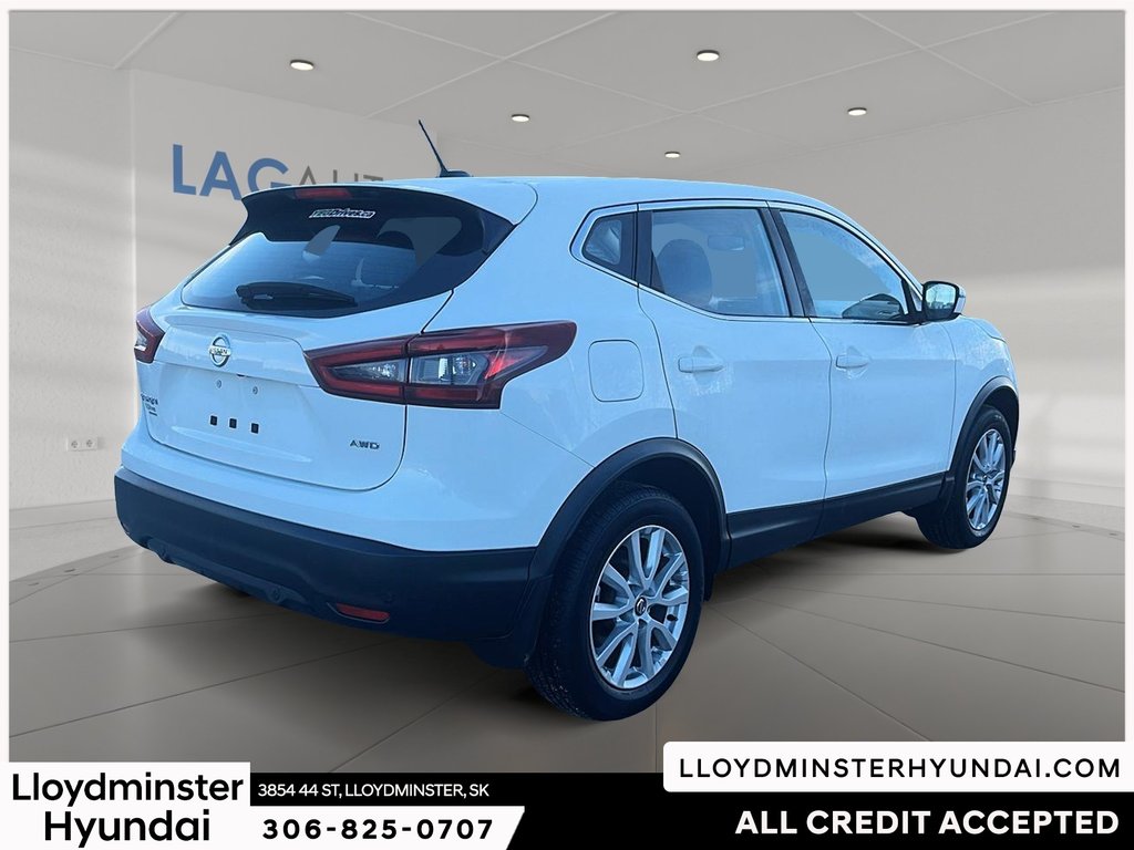 2023 Nissan Qashqai S in Lloydminster, Saskatchewan - 5 - w1024h768px