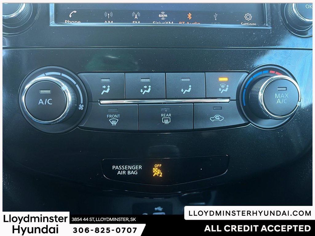 2023 Nissan Qashqai S in Lloydminster, Saskatchewan - 20 - w1024h768px