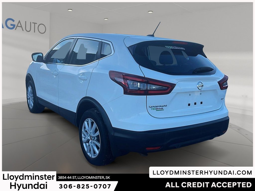 2023 Nissan Qashqai S in Lloydminster, Saskatchewan - 7 - w1024h768px