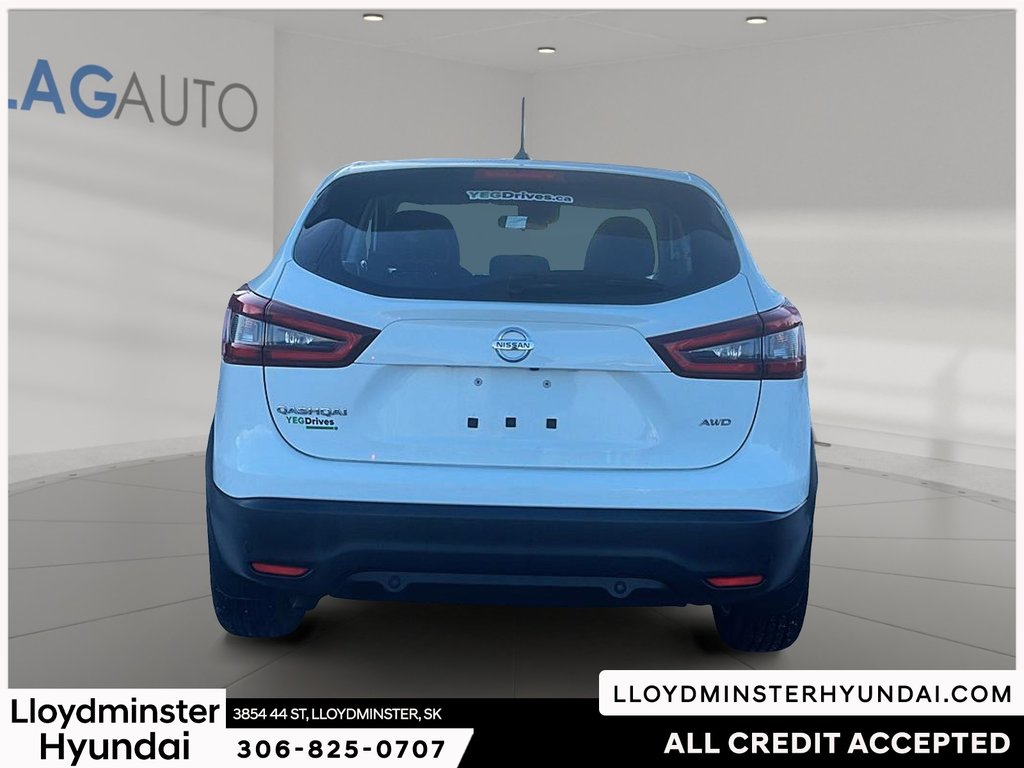 2023 Nissan Qashqai S in Lloydminster, Saskatchewan - 6 - w1024h768px