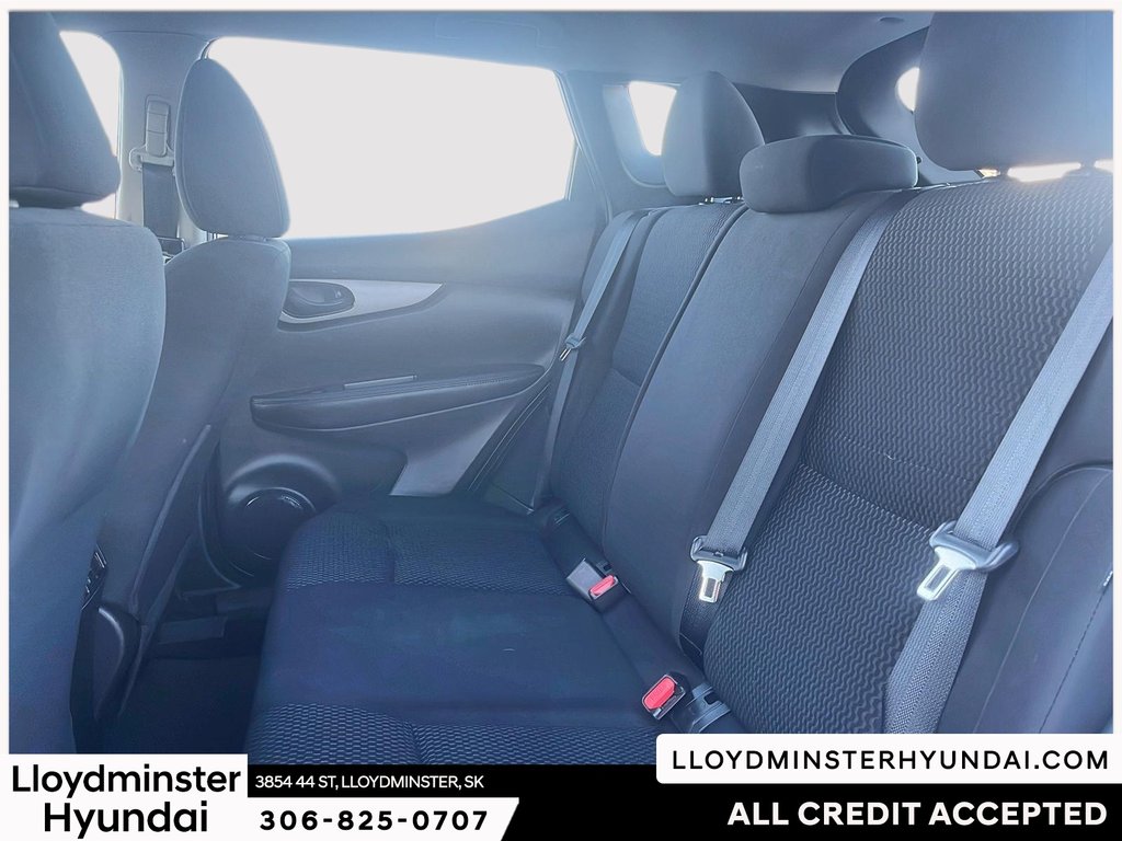 2023 Nissan Qashqai S in Lloydminster, Saskatchewan - 12 - w1024h768px