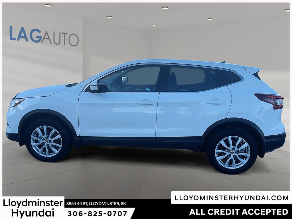 2023 Nissan Qashqai S in Lloydminster, Saskatchewan - 8 - w1024h768px