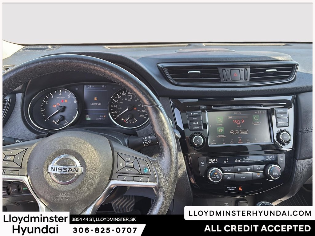 2018 Nissan Rogue SL in Lloydminster, Saskatchewan - 16 - w1024h768px