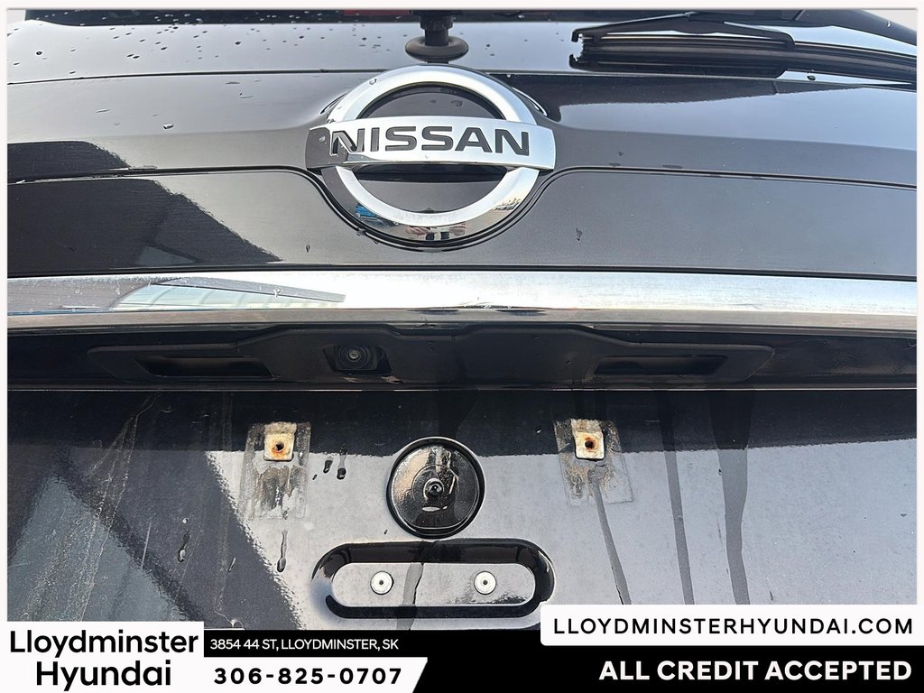 2019 Nissan Rogue SV in Lloydminster, Saskatchewan - 21 - w1024h768px