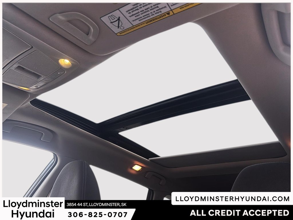 2019 Nissan Rogue SV in Lloydminster, Saskatchewan - 20 - w1024h768px
