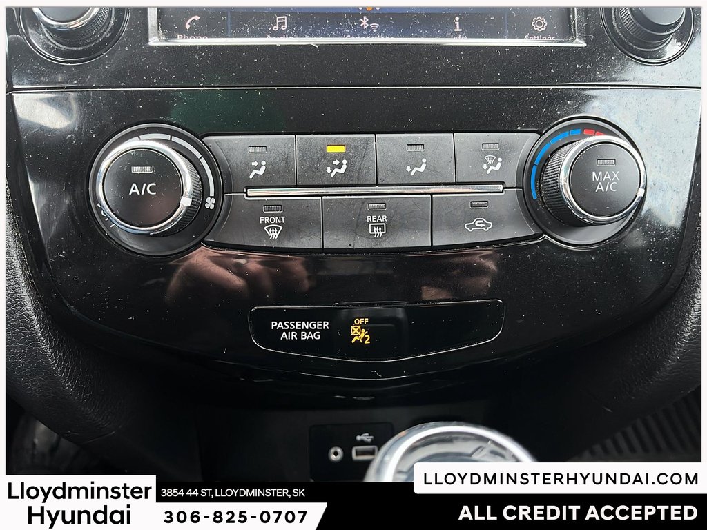 2019 Nissan Rogue SV in Lloydminster, Saskatchewan - 20 - w1024h768px