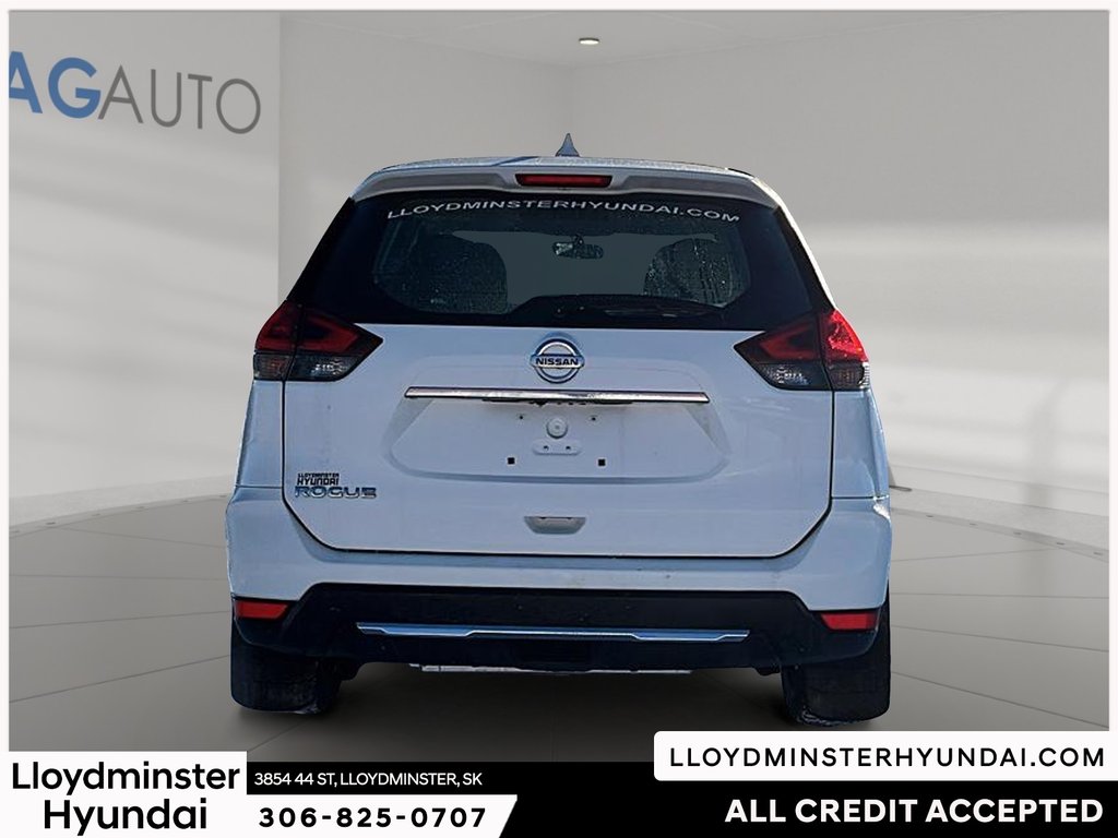 2020 Nissan Rogue S in Lloydminster, Saskatchewan - 6 - w1024h768px