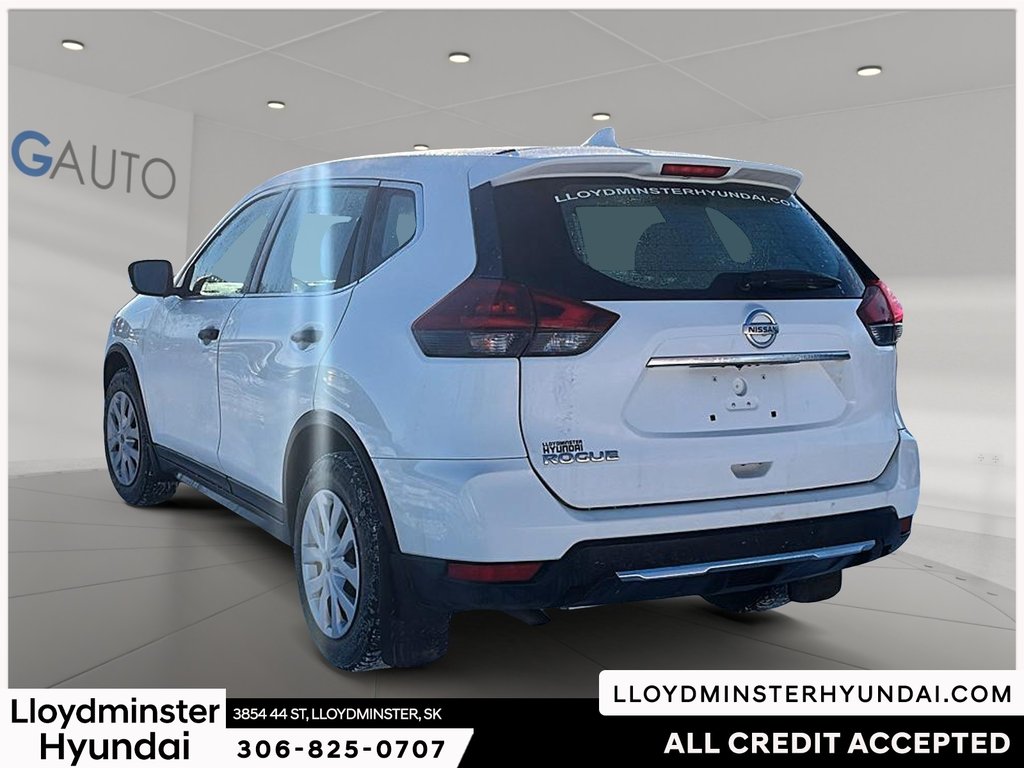 2020 Nissan Rogue S in Lloydminster, Saskatchewan - 7 - w1024h768px