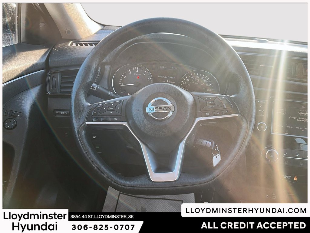 2020 Nissan Rogue S in Lloydminster, Saskatchewan - 15 - w1024h768px
