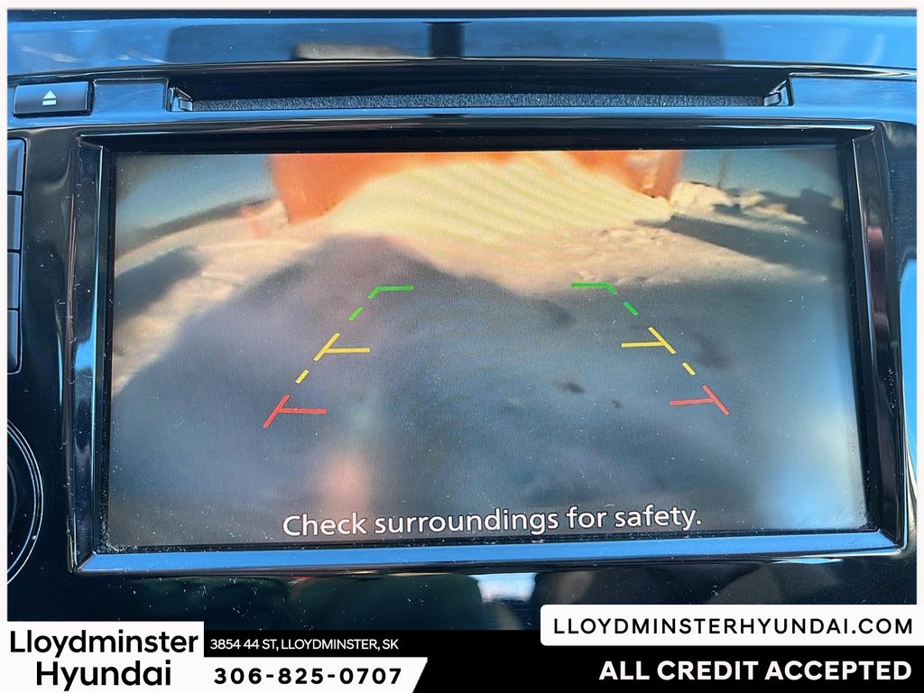 2020 Nissan Rogue S in Lloydminster, Saskatchewan - 21 - w1024h768px