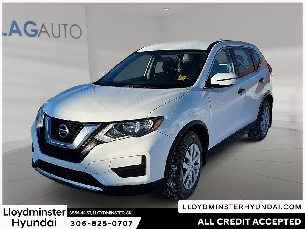 2020 Nissan Rogue S in Lloydminster, Saskatchewan - 1 - w1024h768px