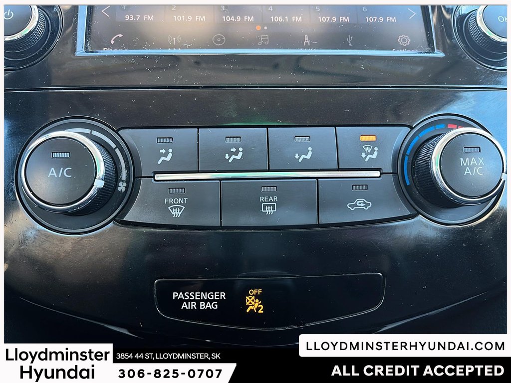 2020 Nissan Rogue S in Lloydminster, Saskatchewan - 20 - w1024h768px