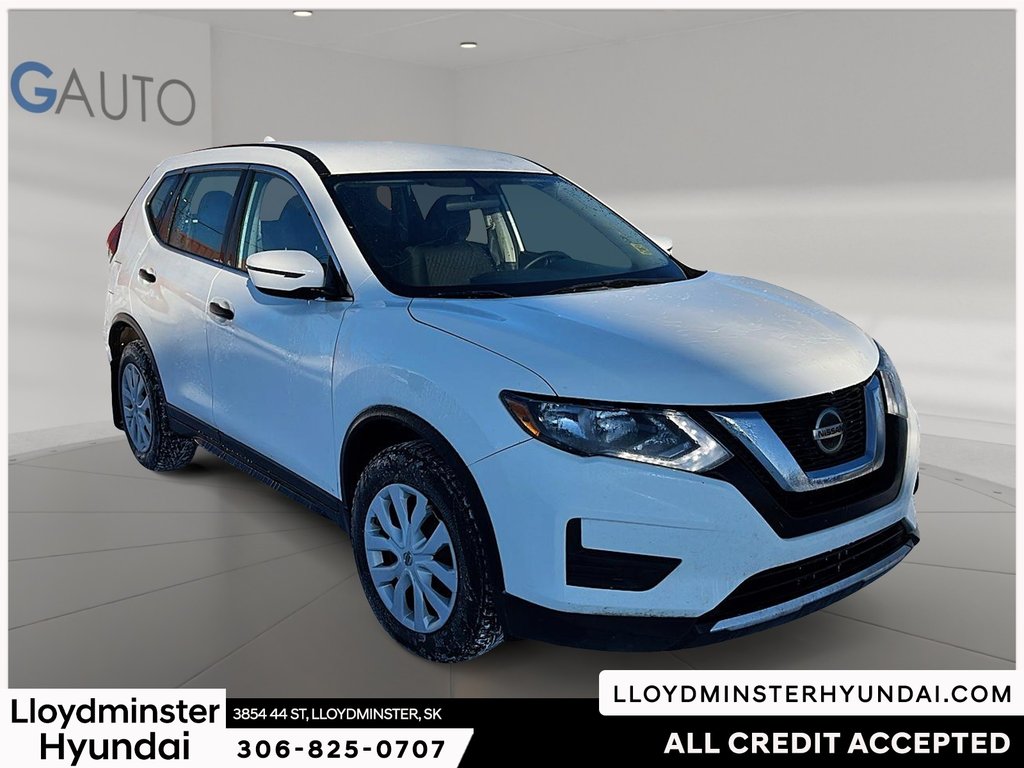 2020 Nissan Rogue S in Lloydminster, Saskatchewan - 3 - w1024h768px