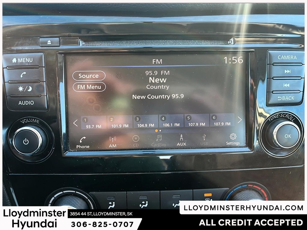 2020 Nissan Rogue S in Lloydminster, Saskatchewan - 22 - w1024h768px