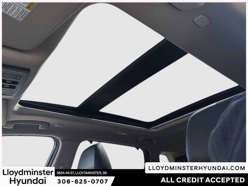2023 Nissan Rogue SV Midnight Edition in Lloydminster, Saskatchewan - 20 - w1024h768px