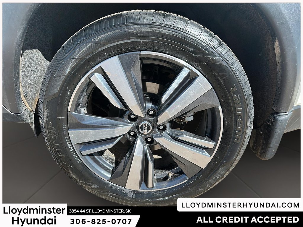 2023 Nissan Rogue Platinum in Lloydminster, Saskatchewan - 10 - w1024h768px