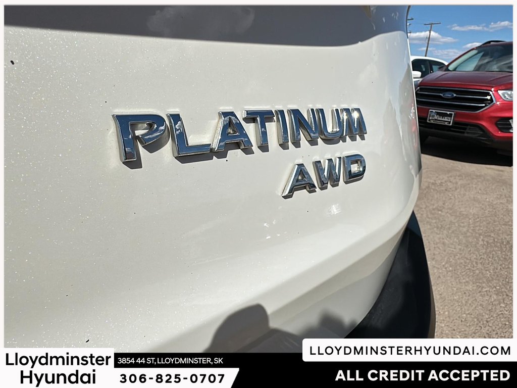2023 Nissan Rogue Platinum in Lloydminster, Saskatchewan - 18 - w1024h768px