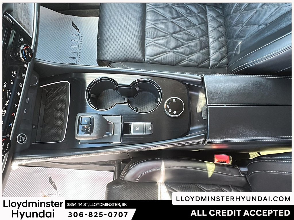 2023 Nissan Rogue Platinum in Lloydminster, Saskatchewan - 12 - w1024h768px