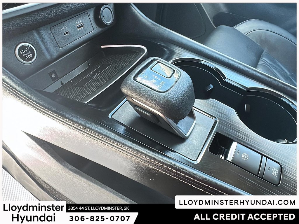 2023 Nissan Rogue Platinum in Lloydminster, Saskatchewan - 17 - w1024h768px