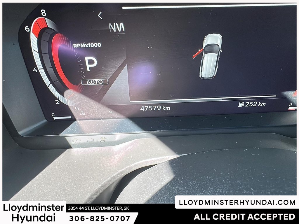 2023 Nissan Rogue Platinum in Lloydminster, Saskatchewan - 15 - w1024h768px