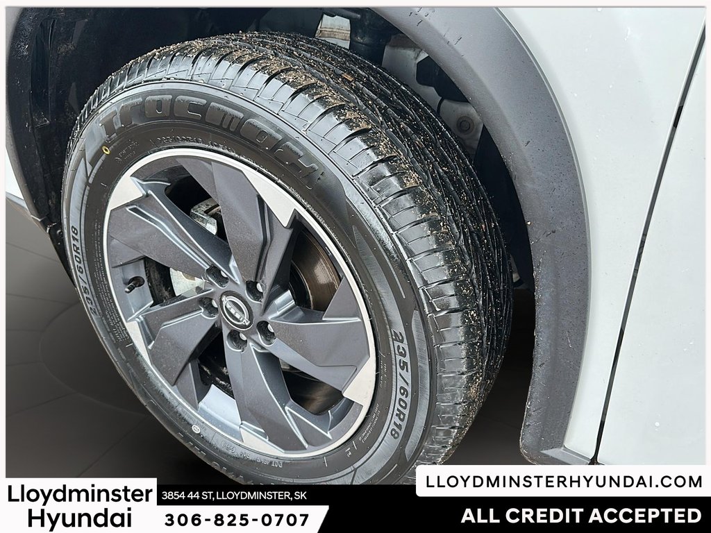 2024 Nissan Rogue SV in Lloydminster, Saskatchewan - 10 - w1024h768px