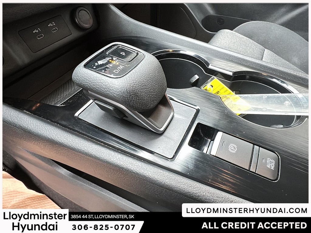 2024 Nissan Rogue SV in Lloydminster, Saskatchewan - 17 - w1024h768px