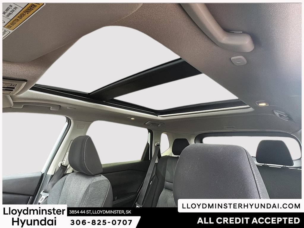 2024 Nissan Rogue SV in Lloydminster, Saskatchewan - 19 - w1024h768px