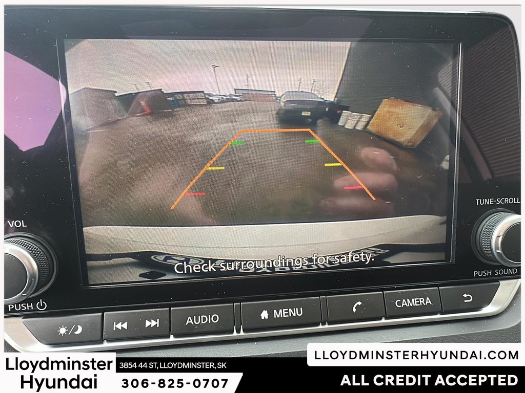 2024 Nissan Rogue SV in Lloydminster, Saskatchewan - 20 - w1024h768px