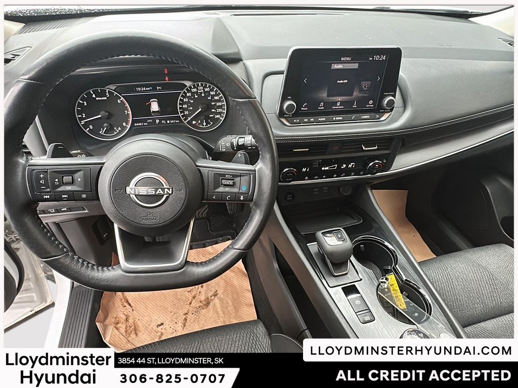 2024 Nissan Rogue SV in Lloydminster, Saskatchewan - 16 - w1024h768px